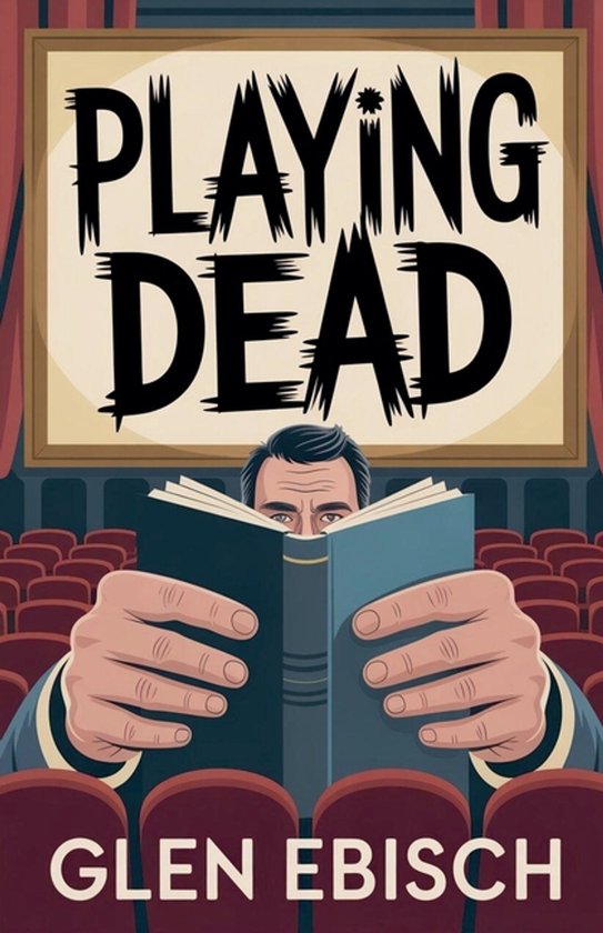 Swan Theater Mysteries- Playing Dead - cover