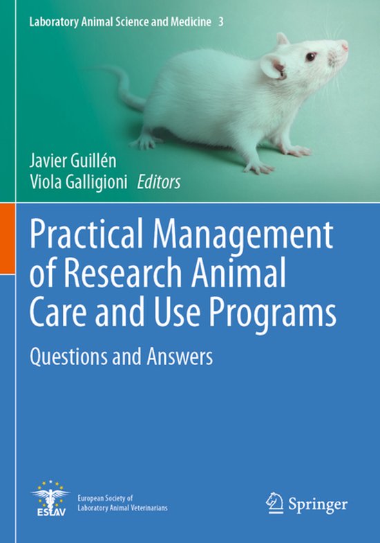 Laboratory Animal Science and Medicine3- Practical Managemen ... - cover