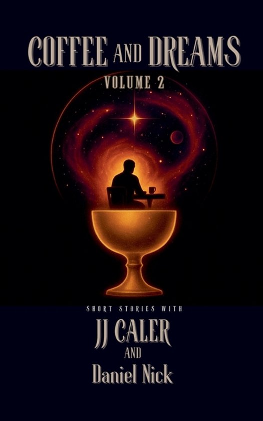 Coffee and Dreams- Coffee and Dreams Volume 2 - cover
