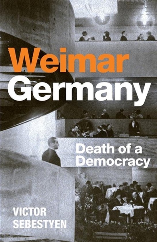 Weimar Germany - cover