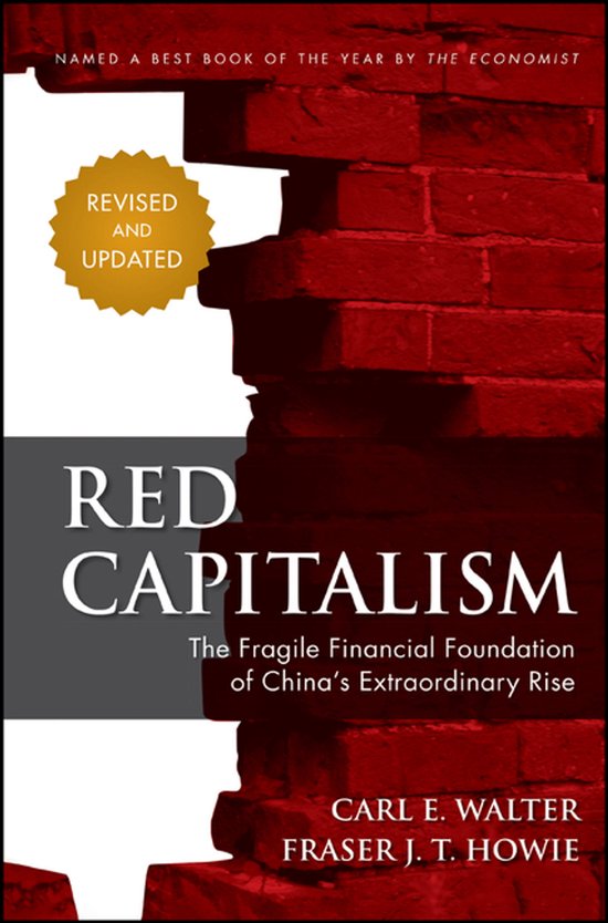 Red Capitalism - cover