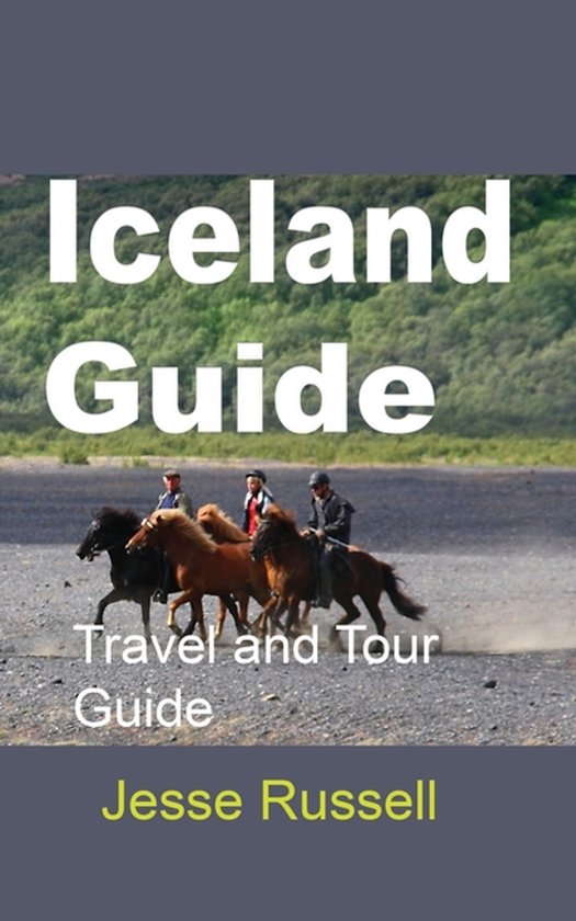 Iceland Guide - cover