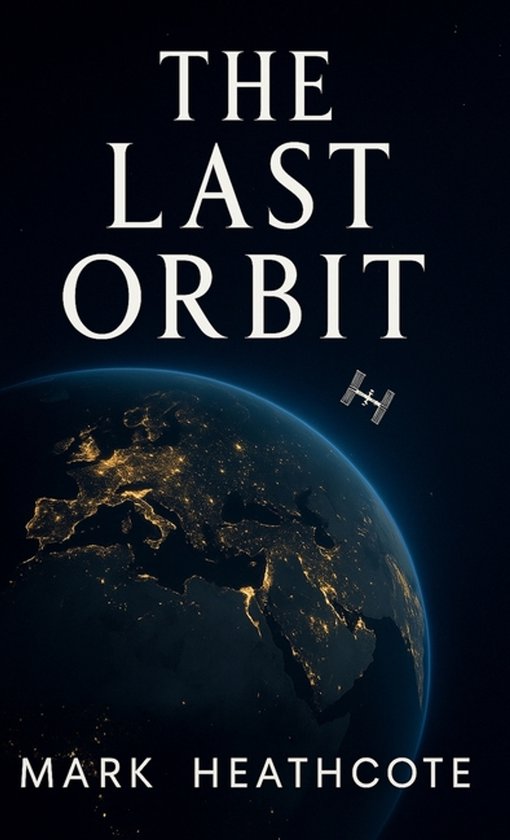 The Last Orbit - cover