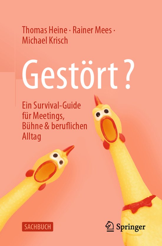 Gestört? - cover