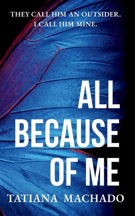 All Because of Me - cover