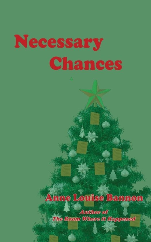 Operation Quickline- Necessary Chances - cover