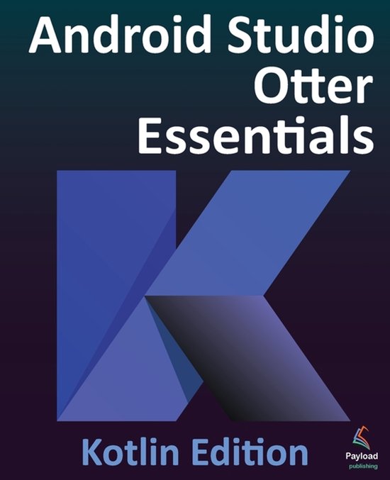Android Studio Otter Essentials - Kotlin Edition - cover