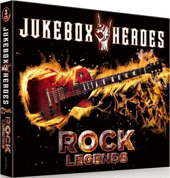 Jukebox Heroes - Rock Legends