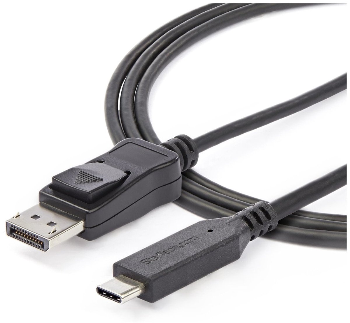 USB C to DisplayPort Adapter Startech CDP2DP146B (1,8 m) Black