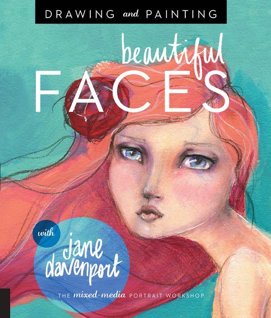 Drawing & Painting Beautiful Faces
