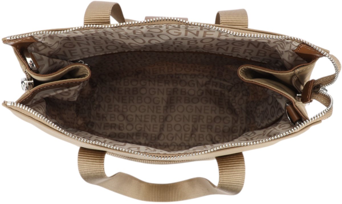 Bogner Vrije tijd rugzak Rugzak Maggia Malea Backpack Greige Taupe