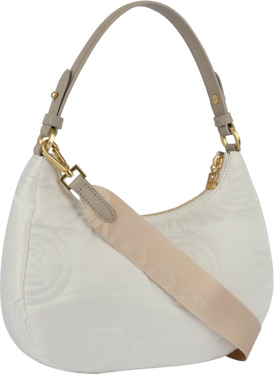 Bogner Sac à épaule bandoulière Lyss Melene Shoulderbag White Blanc