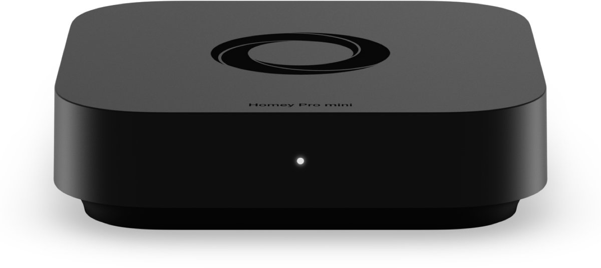 Homey Pro mini - Smart Home Hub - Zigbee - Matter - Thread - Bol