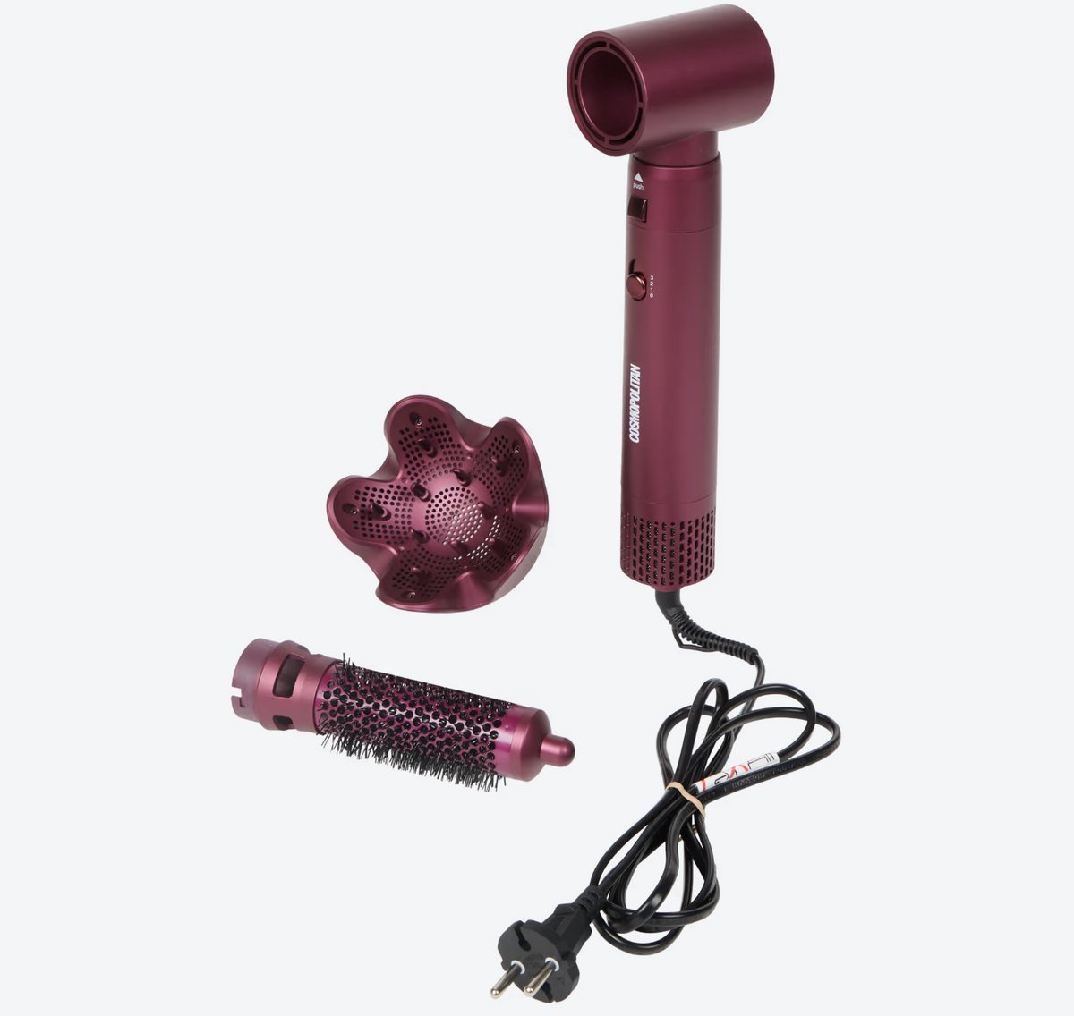 Cosmopolitan 3-in-1 Föhn Styling Set - Cosmopolitan - €41,00