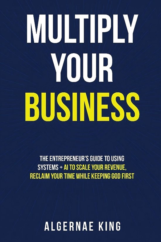 Multiply Your Business - cover