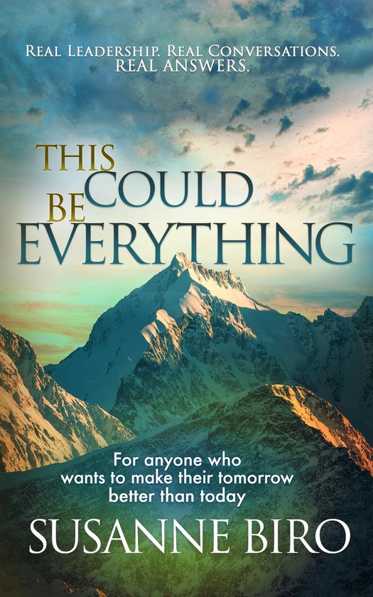 This Could Be Everything - cover