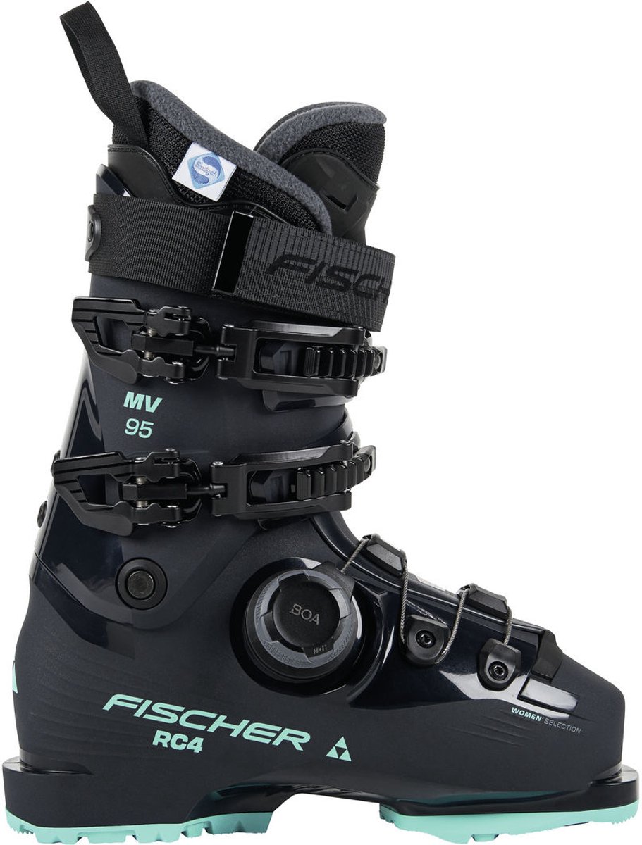 Fischer XTR RC4 95 MV Boa GW - - Wintersport - Wintersport schoenen - Skischoenen