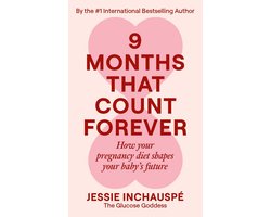 Omslag van Nine Months That Count Forever