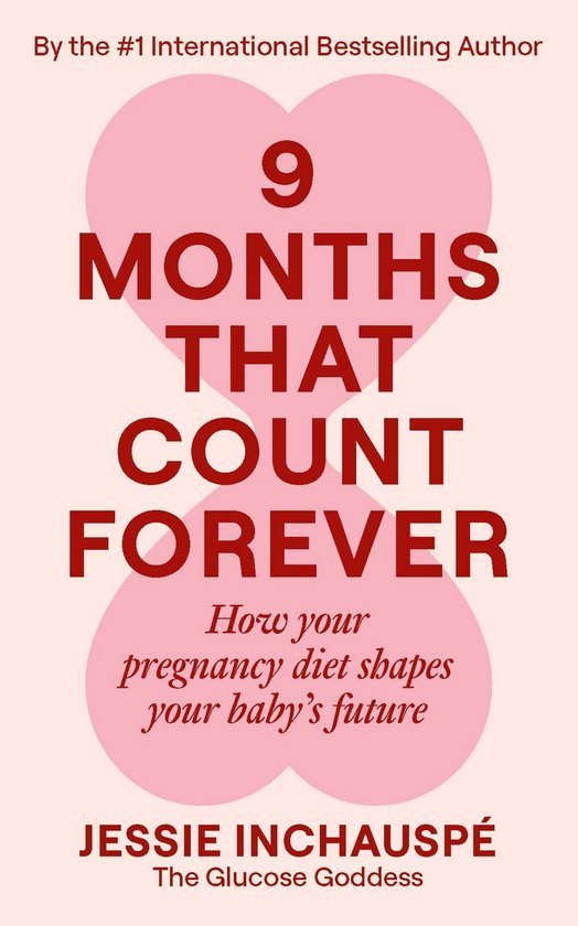Nine Months That Count Forever - cover