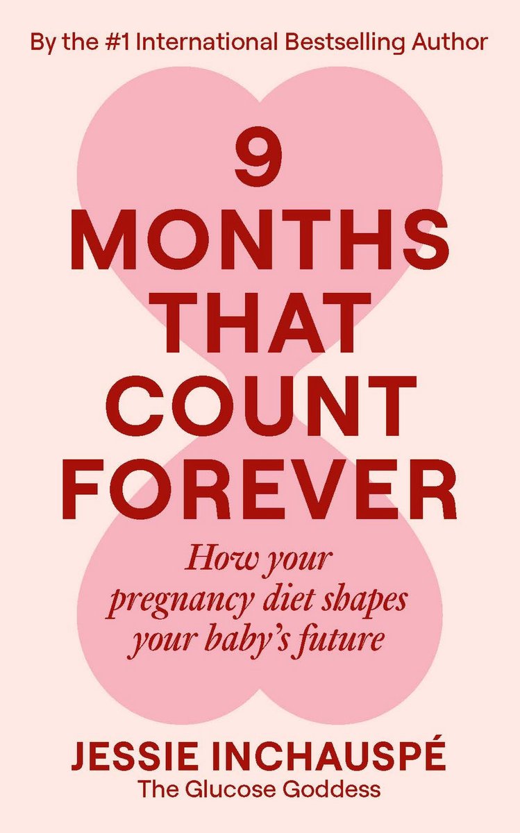 Omslag van Nine Months That Count Forever