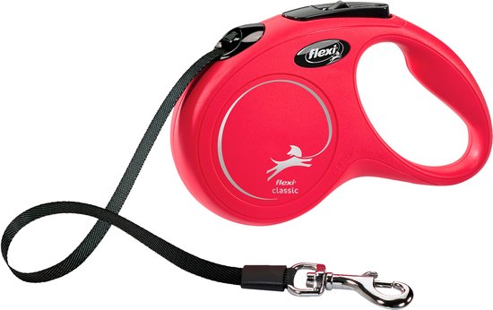 FLEXI NEW CLASSIC SANGLE M/5M noir