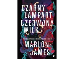 Czarny Lampart, Czerwony Wilk - James Marlon - boek in het Pools