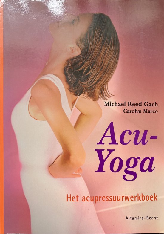 Acu Yoga - cover