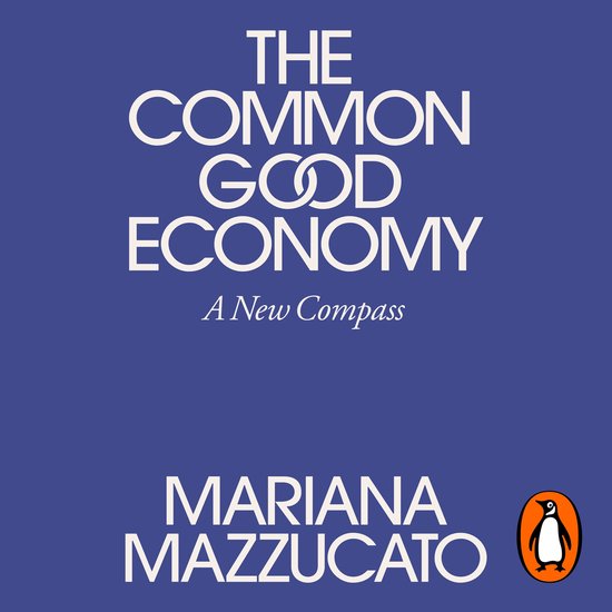 The Common Good Economy - cover