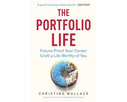 Omslag van The Portfolio Life