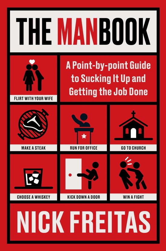 The Manbook - cover