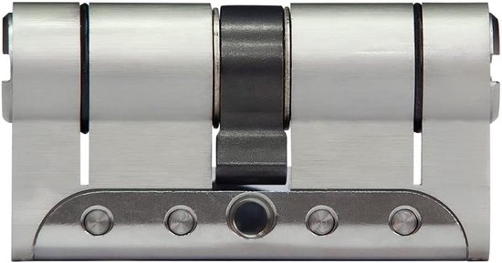 THIRARD - Externe driehoekcilinder 11 HG profiel - Vernikkeld