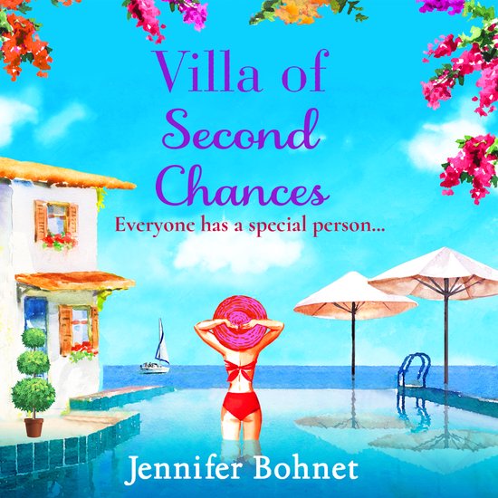 Villa of Second Chances - cover
