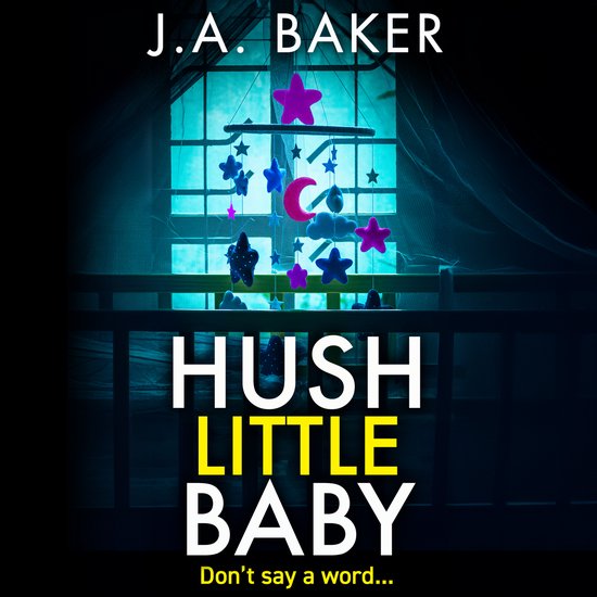 Hush Little Baby - cover