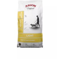 Arion hond Original All breed Light 12kg