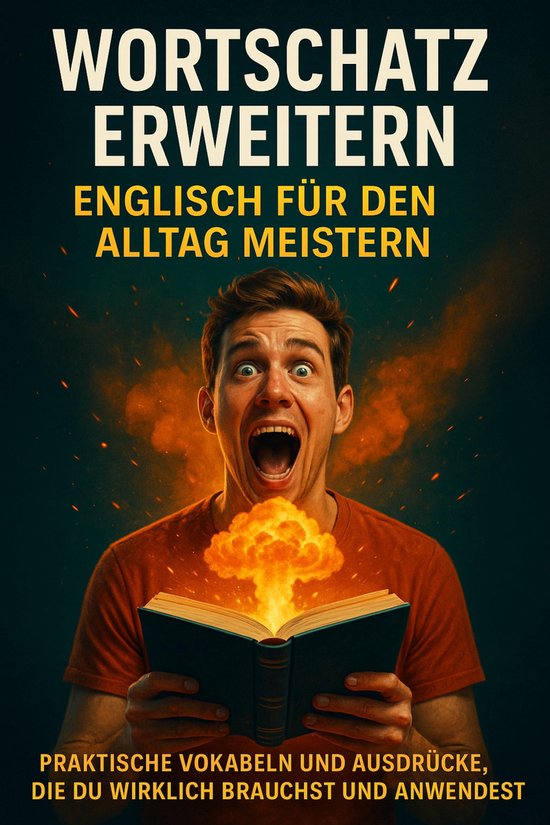 Wortschatz Erweitern: Englisch für den Alltag Meistern - cover