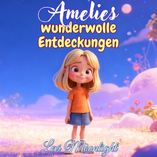 Amelies wundervolle Entdeckungen - cover