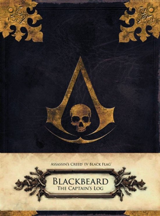 Assassins Creed Iv Black Flag - cover