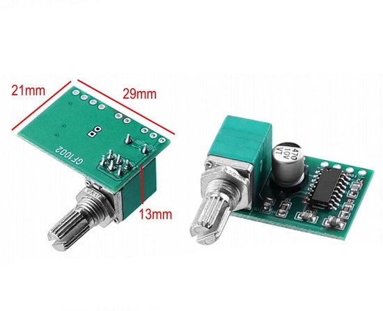 2 * 3W PAM8403 2.0Ch AUX Mini Digitális Kétcsatornás Hangerősítő 3W 3W 3w Barkacs Hangszoro Usb 5v Kicsi Sztereo 2 * 3W PAM8403 2.0Ch AUX Mini Digitális Kétcsatornás Hangerősítő 3W 3W 3w Barkacs Hangszoro Usb 5v Kicsi Sztereo