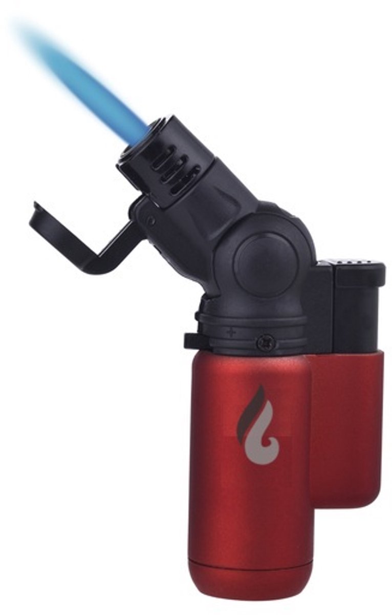 Pyroshopping Vuurwerkaansteker MX6 Gasbrander Vuurwerk Aansteker Torch Gas Brander