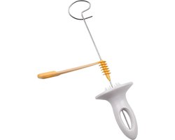 Allecto Plus - Tornado Potato Spiraalsnijder van roestvrij staal - Snelle en eenvoudige spiraalsnijder