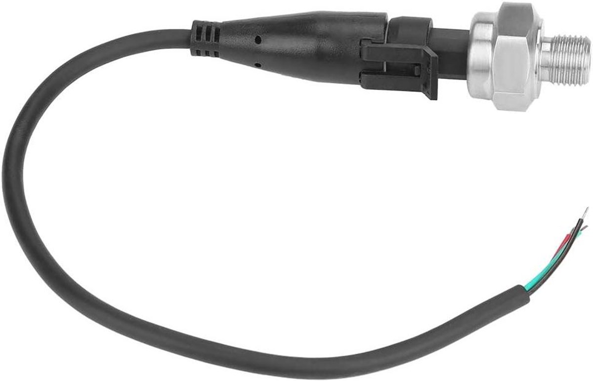 Drukmeter voor water, gas, olie - G1/4 inch aansluiting - 5 V - Druksensor tot 30 psi