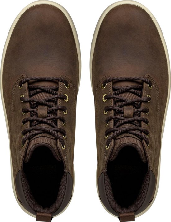 NORTIV 8 Heren Waterdichte Wandelschoenen Leer Lage Top Wandelschoenen Heren Trainers Sport en Outdoor Klimmen Brede Pasvorm Trekking Wandelschoenen, 47 EU