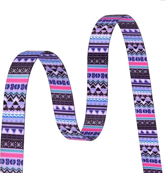 Mercano Verstelbare hondenhalsband - speciale ontwerpen, zachte comfortabele duurzame nylon halsband voor kleine, middelgrote en grote honden, S, honden, camouflage blauw