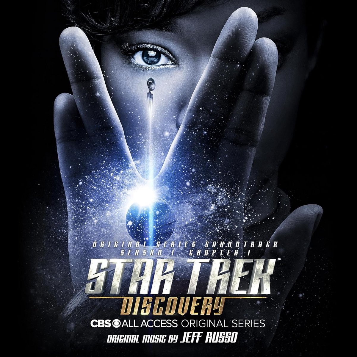 Soundtrack Serie Discovery - Muziek van de Televisieserie