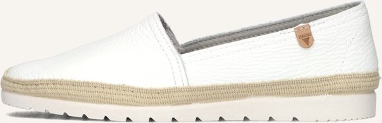 Espadrille Verbenas Noa pour femme - Blanc - Taille 40