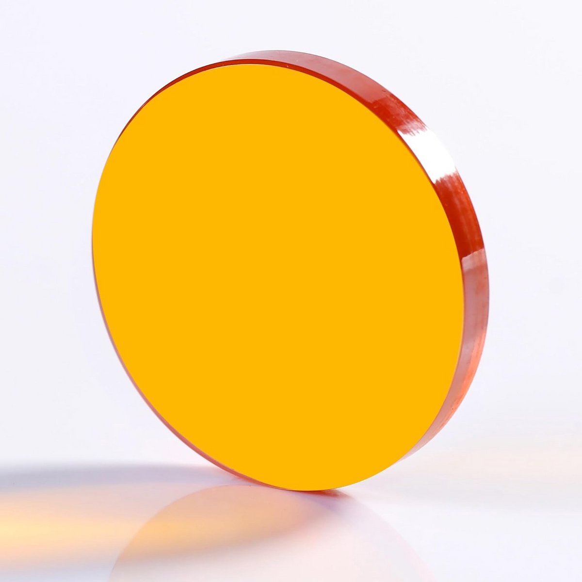 CO2 Laser Focus Lens 20mm PVD ZnSe - 10.6um voor Graveermachine en Snijmachine - FL 76.2mm