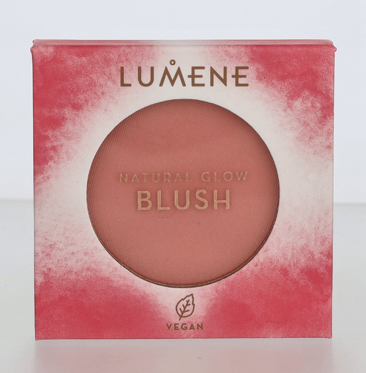Lumene Natural Glow Blush 4 g - #2 Berry Glow