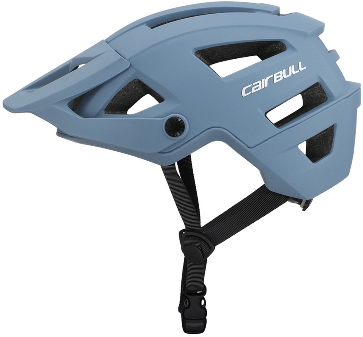 Cycling Racefiets Helm - Wielrenhelm - Fietshelm Volwassenen -Blauw-M/L(58-62CM)