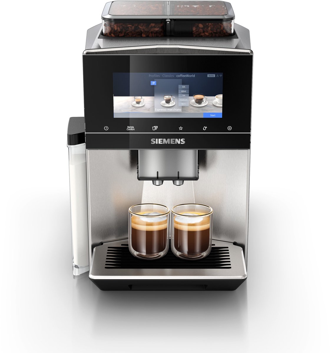 Siemens EQ900 TQ907R03 RVS