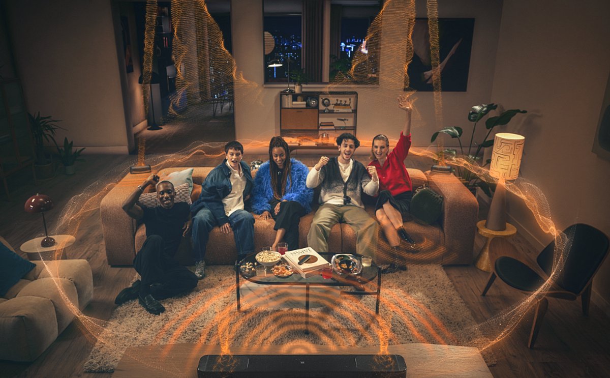 JBL BAR 1300MK2 Soundbar met Draadloze Subwoofer - Zwart - afbeelding 2